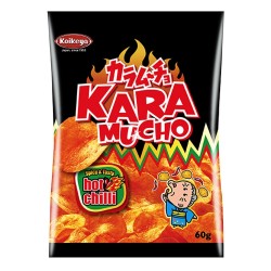 Kara Mucho - Chips piquant...
