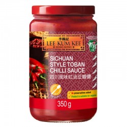 Sichuan Toban Chili sauce...