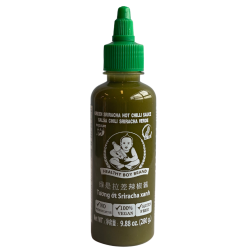 Sauce Sriracha Green -...
