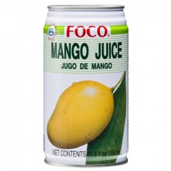Jus de Mangue - Foco 350 ml