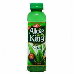 ALOE VERA KING - Boisson à l'Aloe vera - 500ml