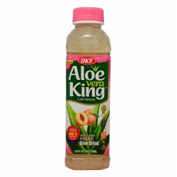ALOE VERA KING Original - Boisson à l'Aloe vera - 500ml