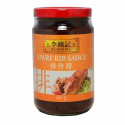 Sauce Rib - Spar rib sauce - LKK 397g