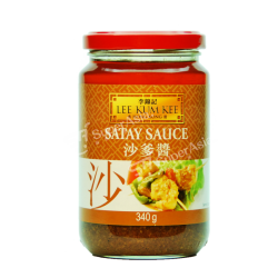 Sauce Satay - LKK 340 g