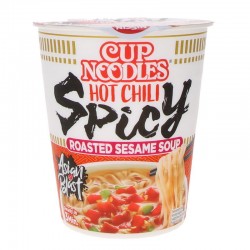 Cup Noodle Hot Chili -...