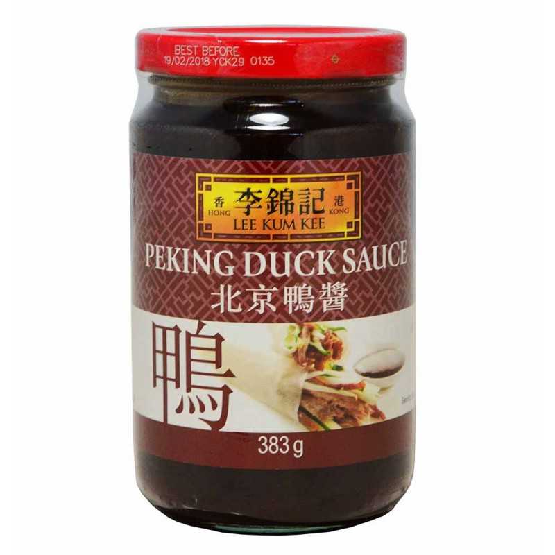 Sauce accompagnement canard Laqué: Peking duck sauce LKK - 383g