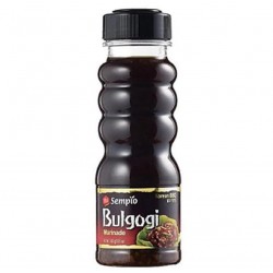 Sauce Bulgogi (Bœuf)...