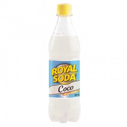 Limonade Coco - Royal Soda...