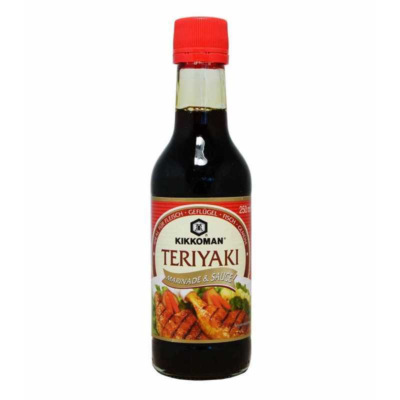 Sauce Teriyaki - Kikkoman 250ml