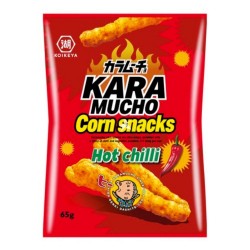 Kara Mucho: Chips de Maïs...