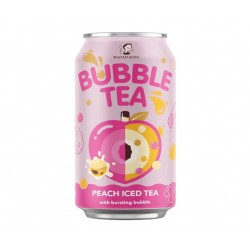 Bubble Ice Tea peche - Lady...