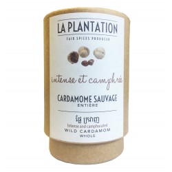 Cardamome Sauvage Entiere -...
