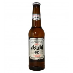 Bière Asahi - 330mL