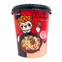 Udon Instantanée Spicy CUP...