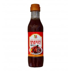 Sauce pour poulet frit (HOT) - Cheongu-  440g