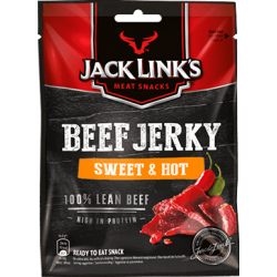 Beef Jerky Sweet & Hot -...