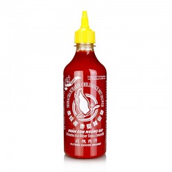 Sriracha Gingembre - Flying...