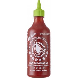 Sauce Sriracha Citronnelle...