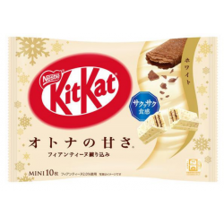 Kit Kat Chocolat Blanc -...