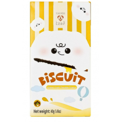 Biscuit Sticks Amande Chocolat