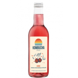 Kombucha Saveur Cerise -...