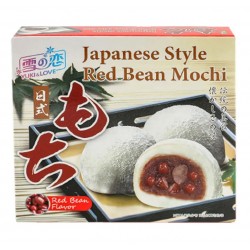 Mochi Haricot Rouge Azuki -...