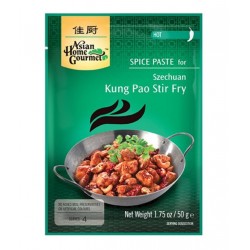 Pâte d'épices pour Kung Pao...