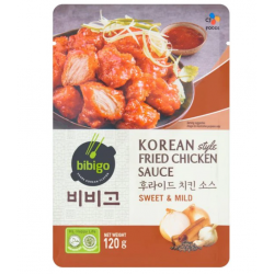 Korean Style Sauce au...