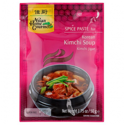 Soupe kimchi à la coréenne...