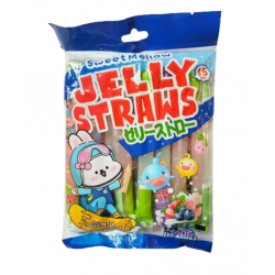 Jelly Straws – Yogurt...