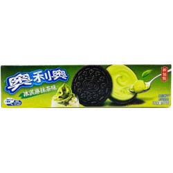 Biscuit Fin Oreo - Matcha -...