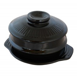 TTUKBAEGI -Pot en Terre Cuite Coréen - DIA 162 mm