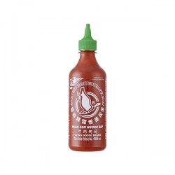 Sauce Sriracha - Flying...