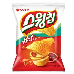 Swing Chips Saveur Chili -...