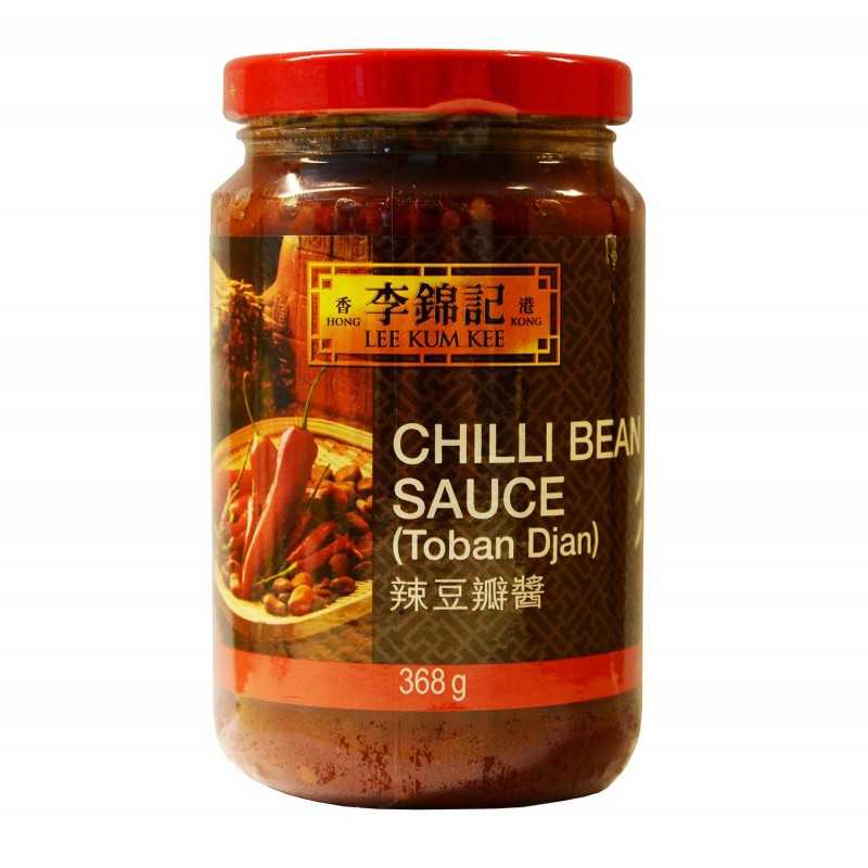 Chilli Bean Sauce - Toban Djan - DouBanJiang - LKK 368g