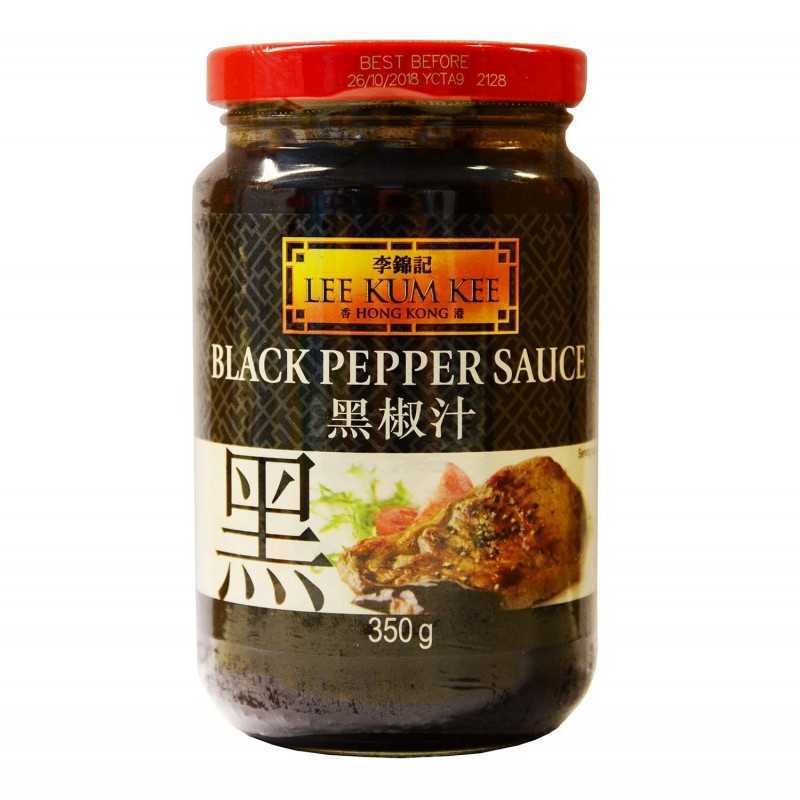 Blacl pepper sauce LKK