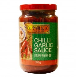 Chilli Garlic Sauce - Piment et ail - LKK 368g