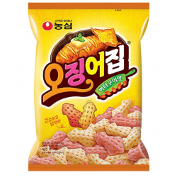 Snack Ojingeo Goût Calamar...