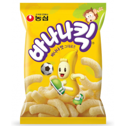 Snack Banana Kick -...