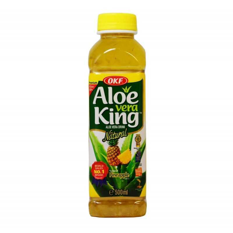 ALOE VERA KING Ananas - 500ml
