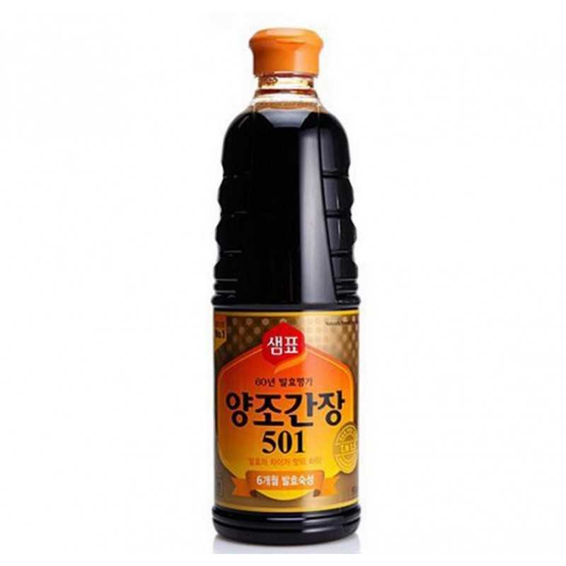 Sauce soja Sempio 501 - 930mL