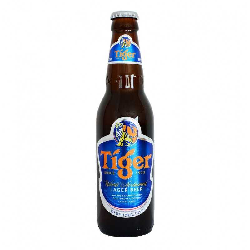 Tiger Beer - 330 ml