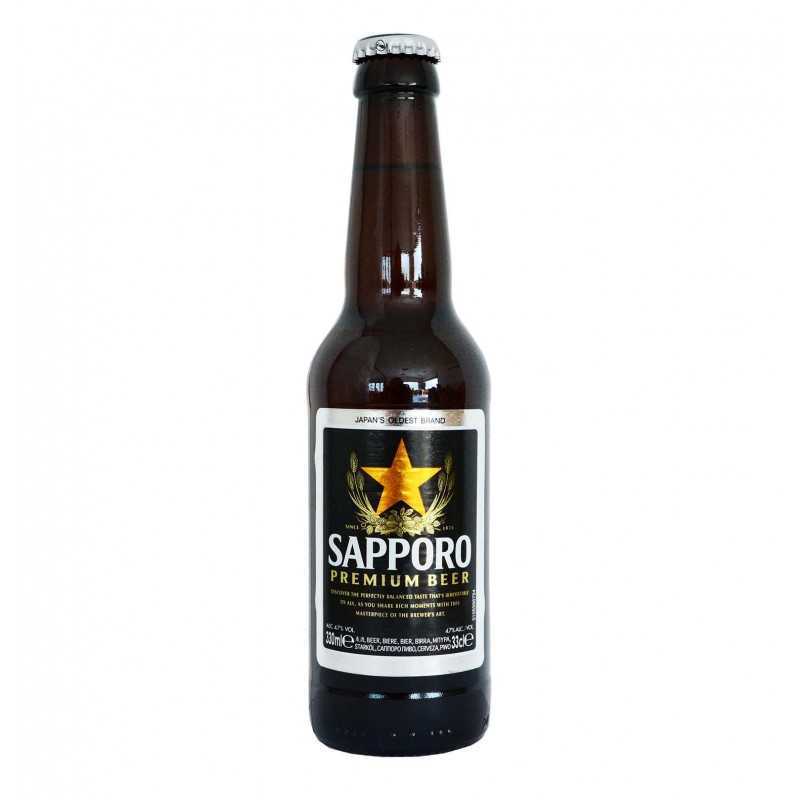 Sapporo - 330 ml