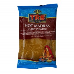 Hot Curry Madras - TRS 100g