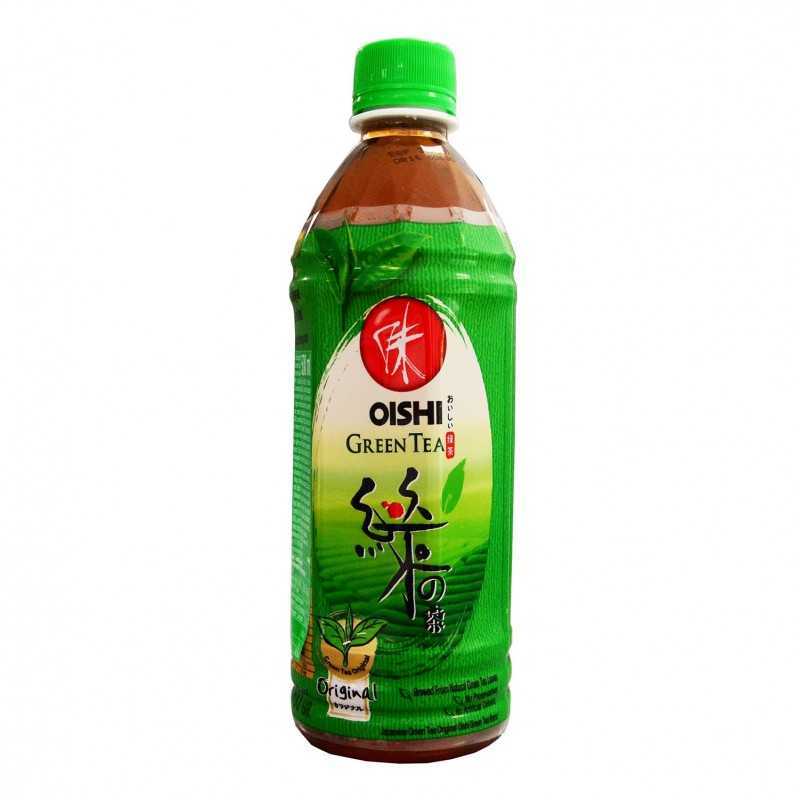 Thé vert original - OISHI 500 ml