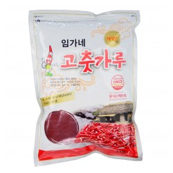 Poudre de piment rouge Coréenne - 1Kg