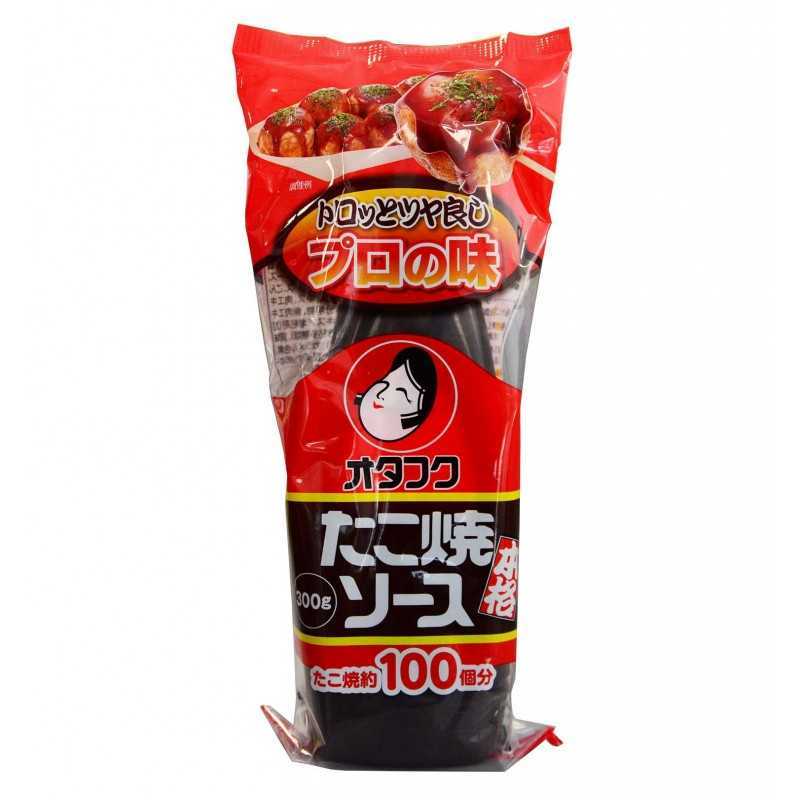 Sauce pour Takoyaki - Otafuku 300 g