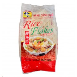 Flocons, feuilles de riz - 227 g
