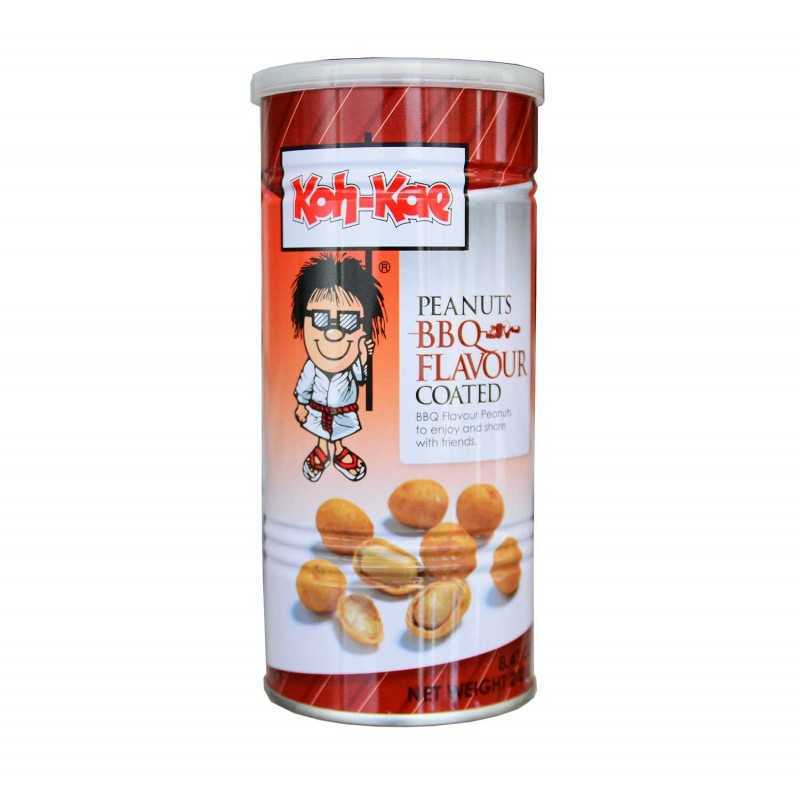 Cacahuètes goût barbebue - Koh-kae 240g