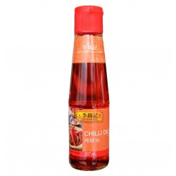 Chili oil (huile au piment) - LKK 207 ml